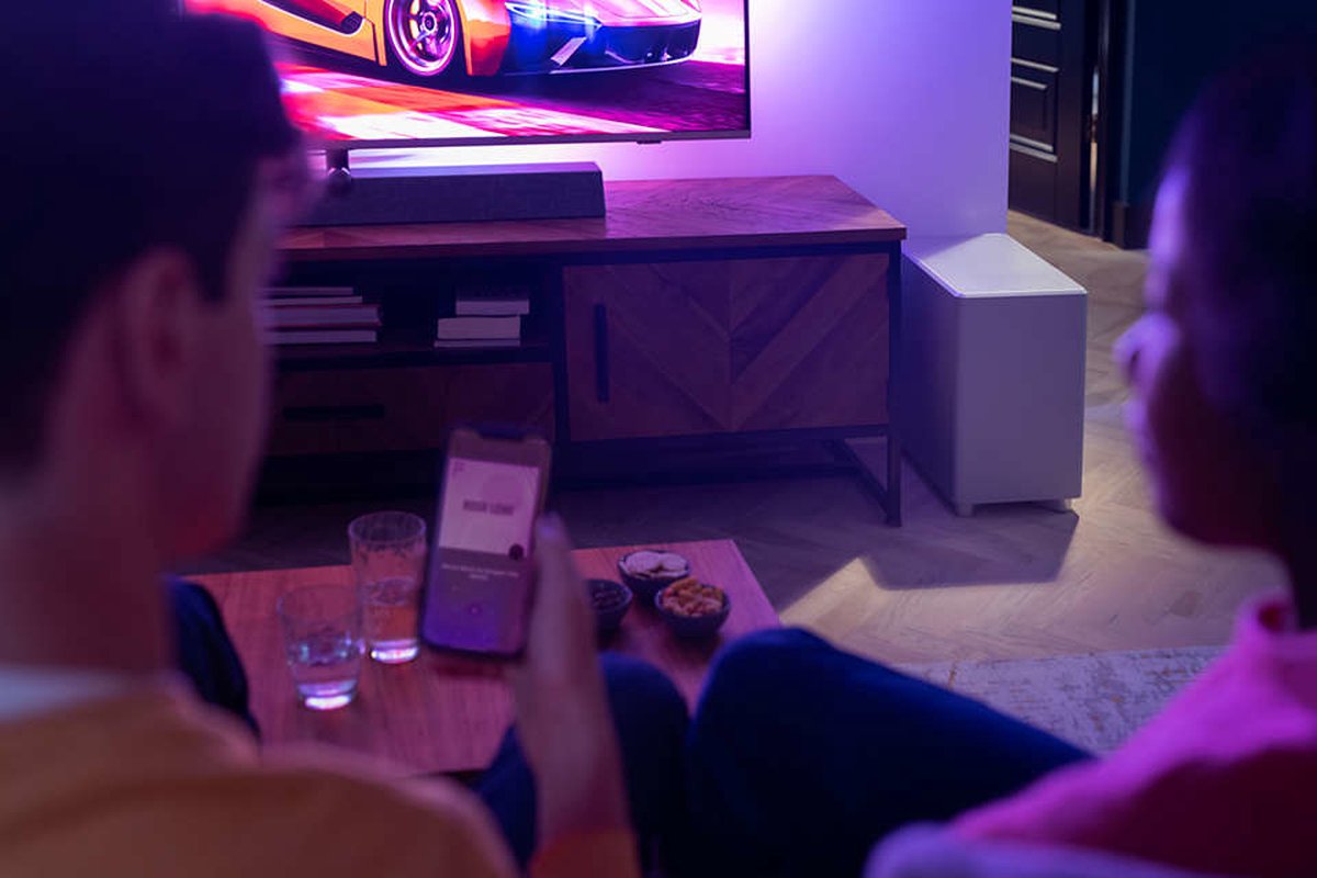 Philips TAW8506/10 - Silver