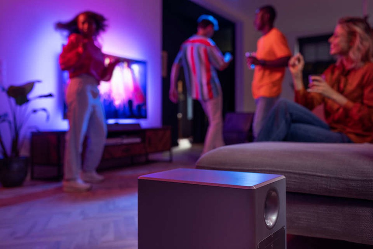 Philips TAW8506/10 - Silver