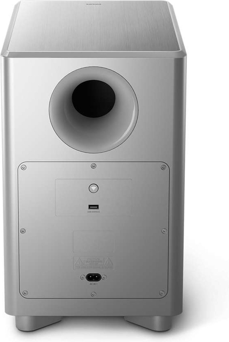 Philips TAW8506/10 - Silver