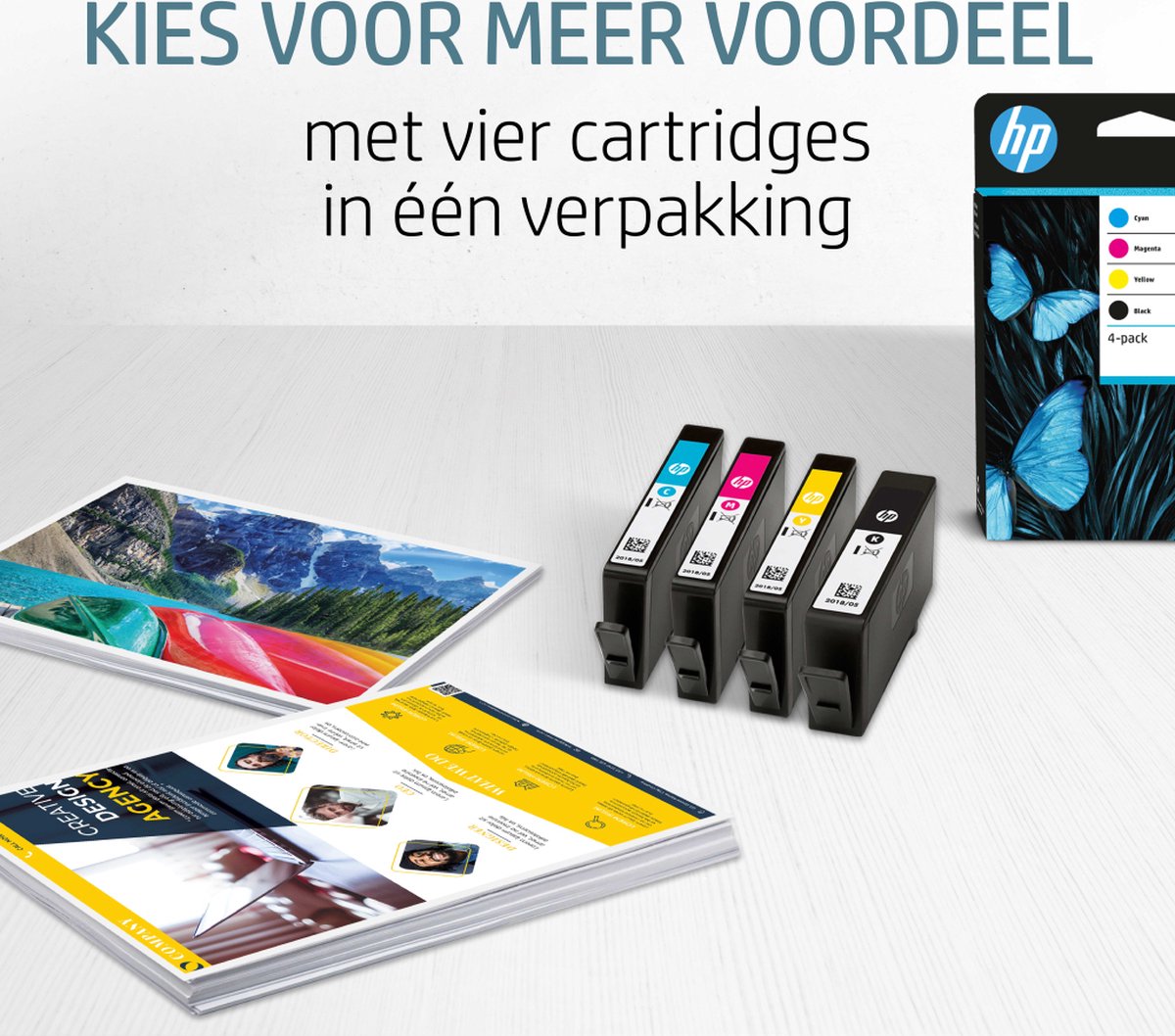 HP 903 Cartridge Combo Pack