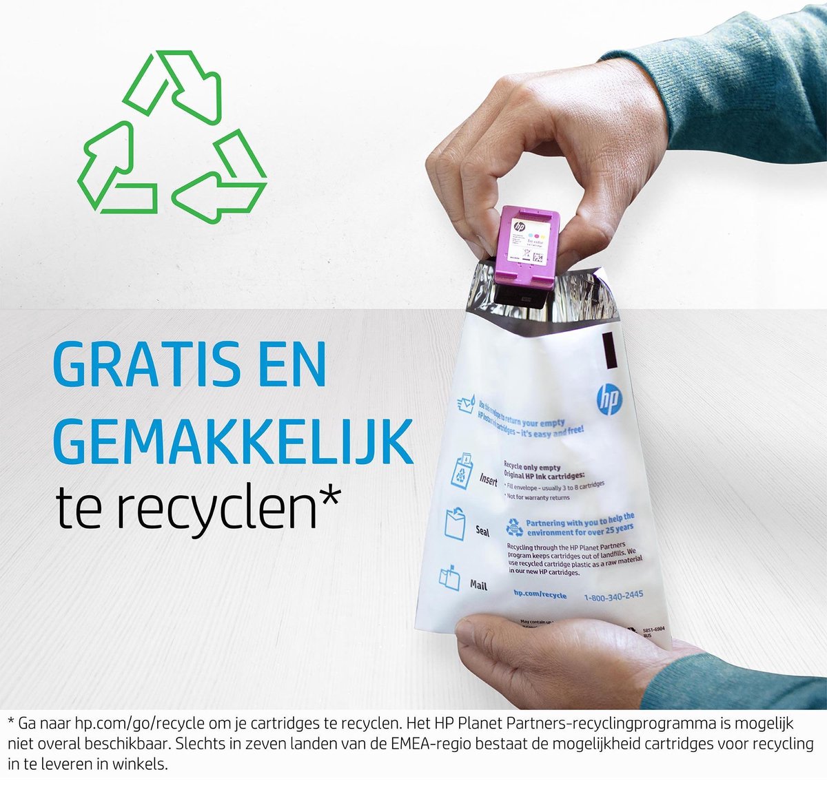 HP 903 Cartridge Combo Pack