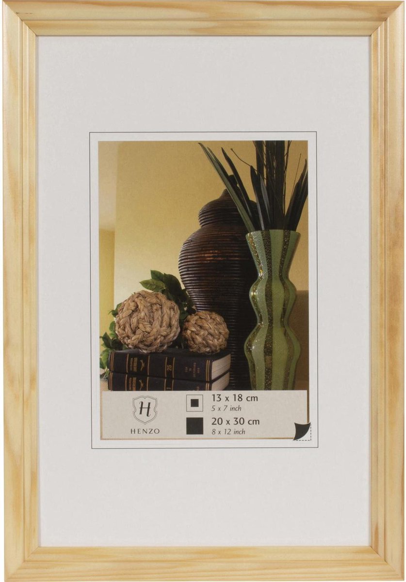 Henzo Fotolijst Artos - 20 X 30 Cm - - Beige