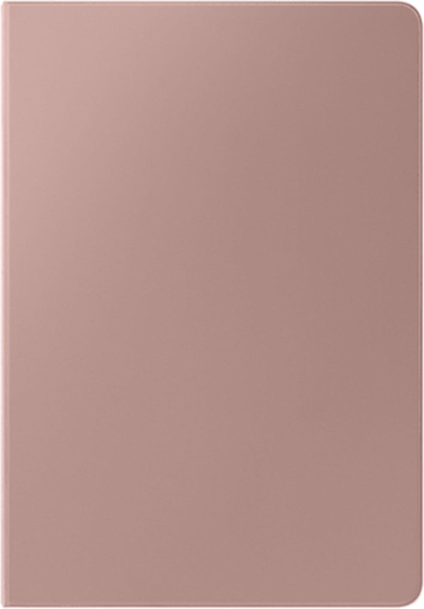 Samsung Galaxy Tab S7 Book Case - Rosa