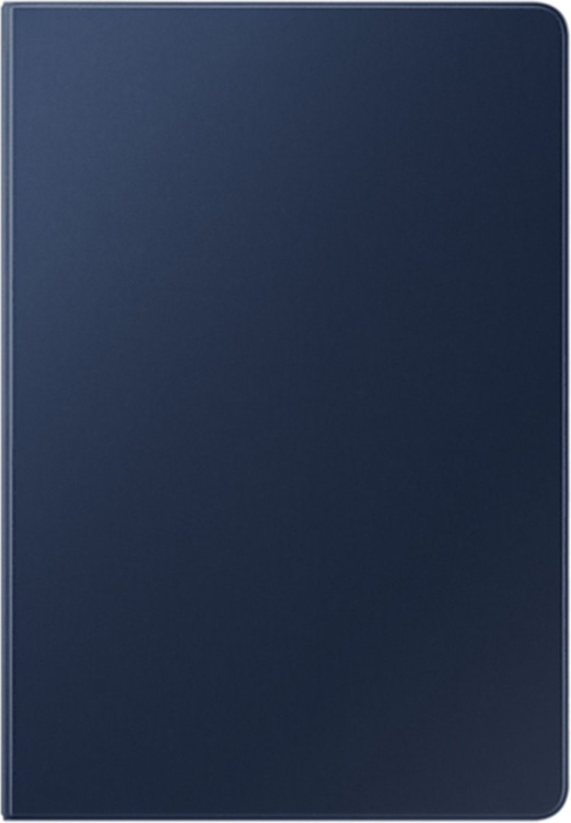 Samsung Galaxy Tab S7 Book Case - Blauw