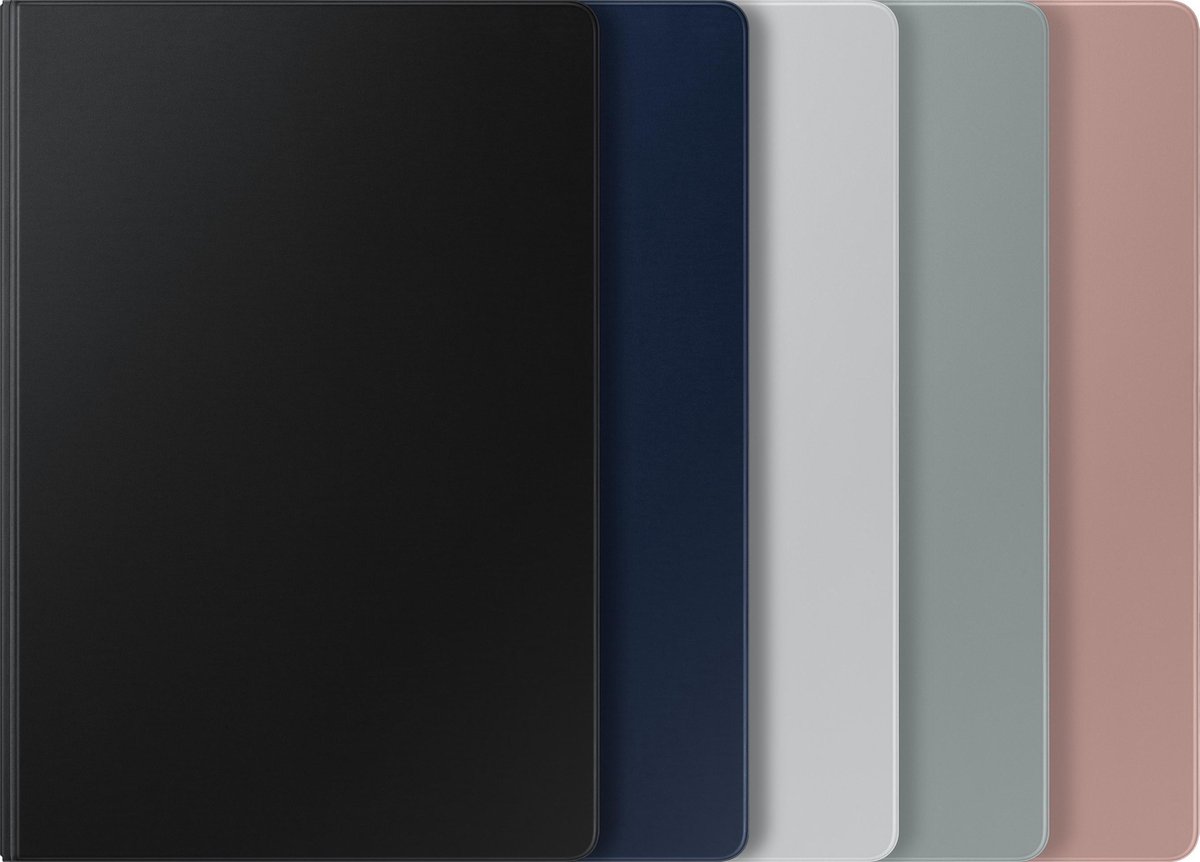 Samsung Galaxy S7 FE / S7 Plus Book Case - Roze