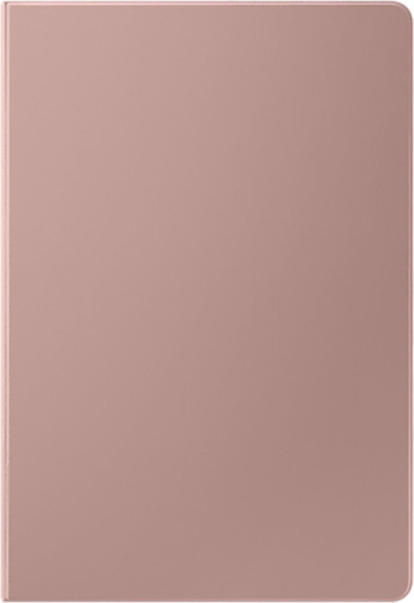 Samsung Galaxy S7 FE / S7 Plus Book Case - Roze