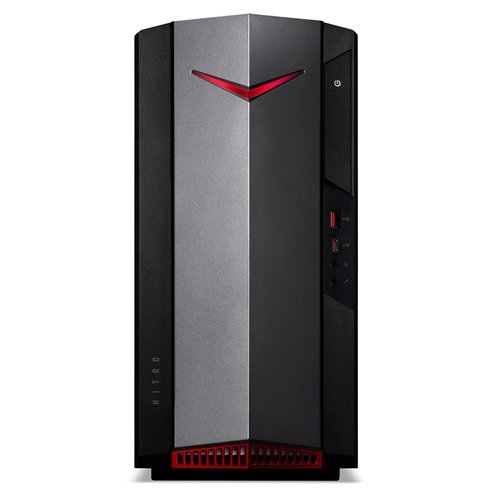 Acer gaming desktop NITRO N50-620 I9302