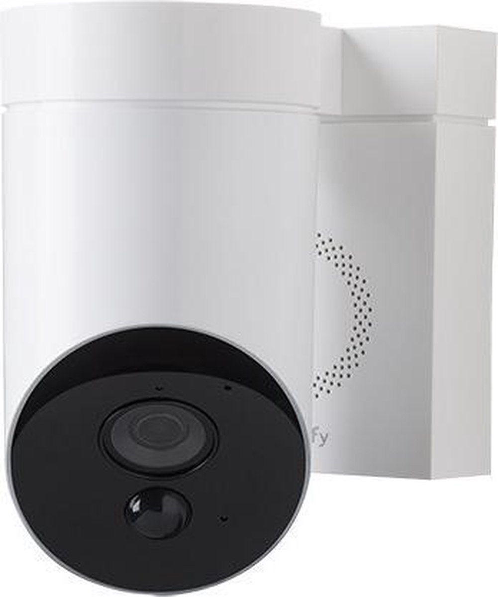Somfy Outdoorcamera - Grijs