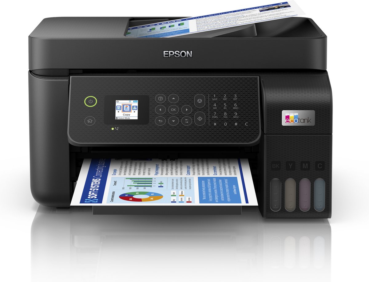Epson EcoTank ET-4800