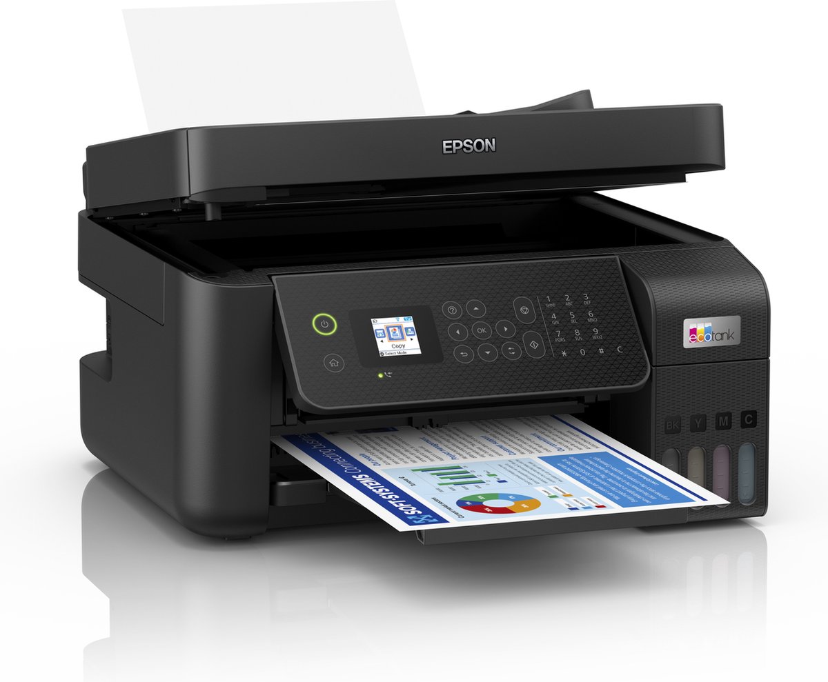Epson EcoTank ET-4800
