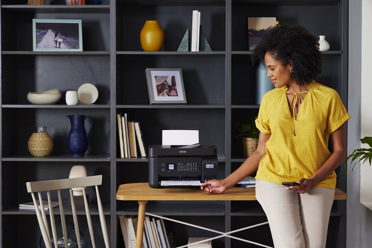 Epson EcoTank ET-4800