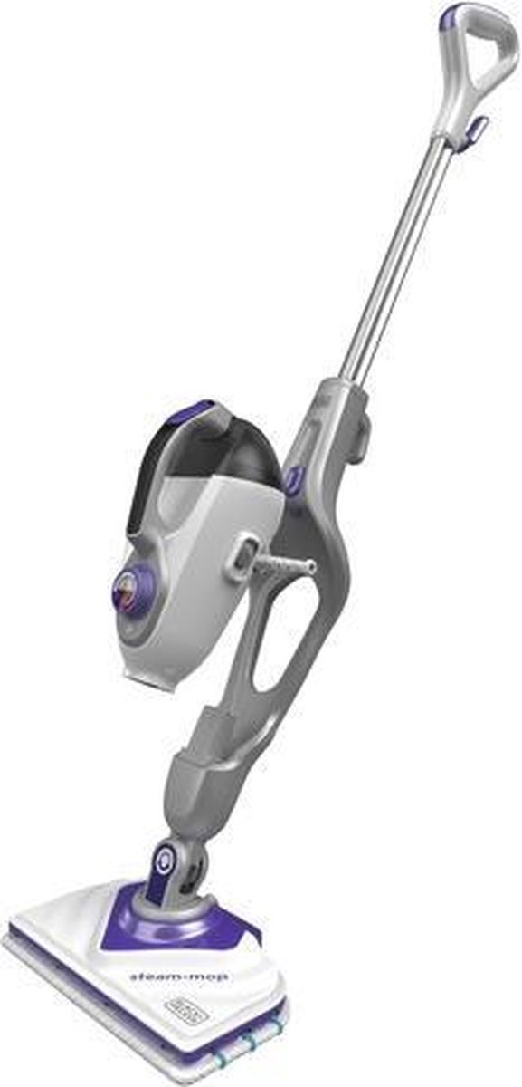 BLACK+DECKER BHSM1615DSM-QS - Blauw