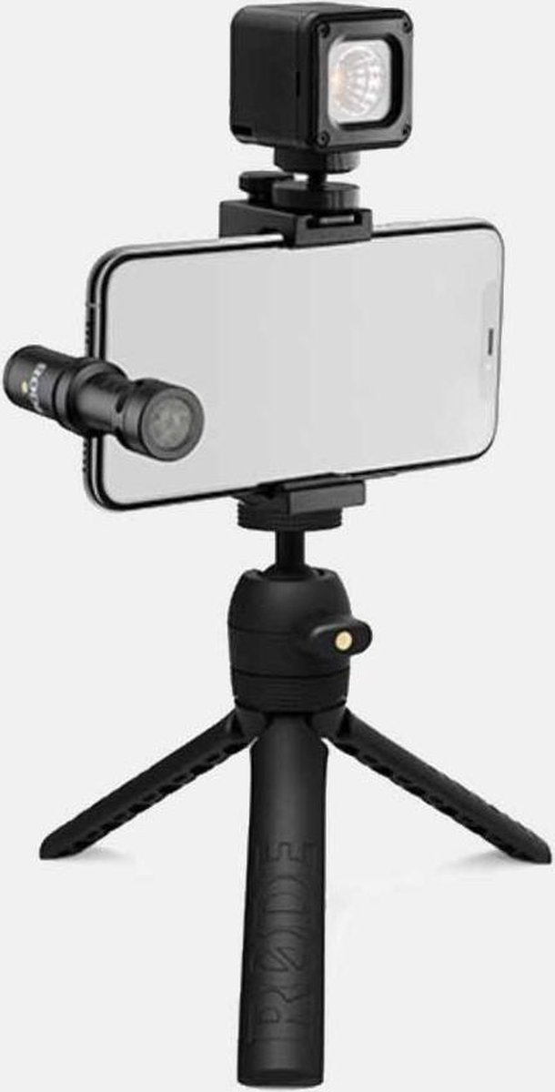 Rode Vlogger Kit iOS edition