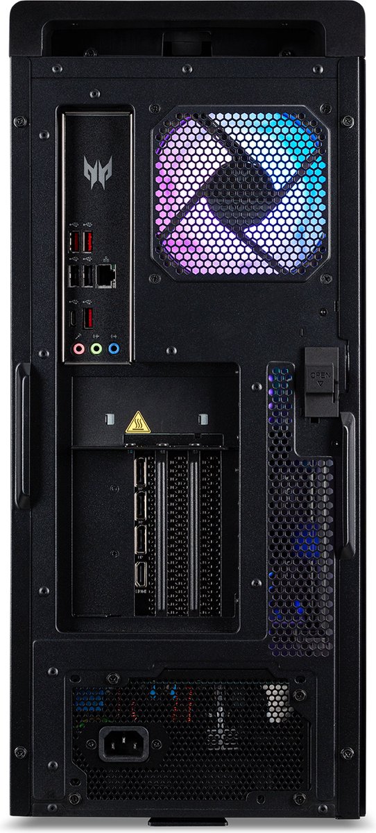 Acer Predator Orion 7000 640 I9K210GL