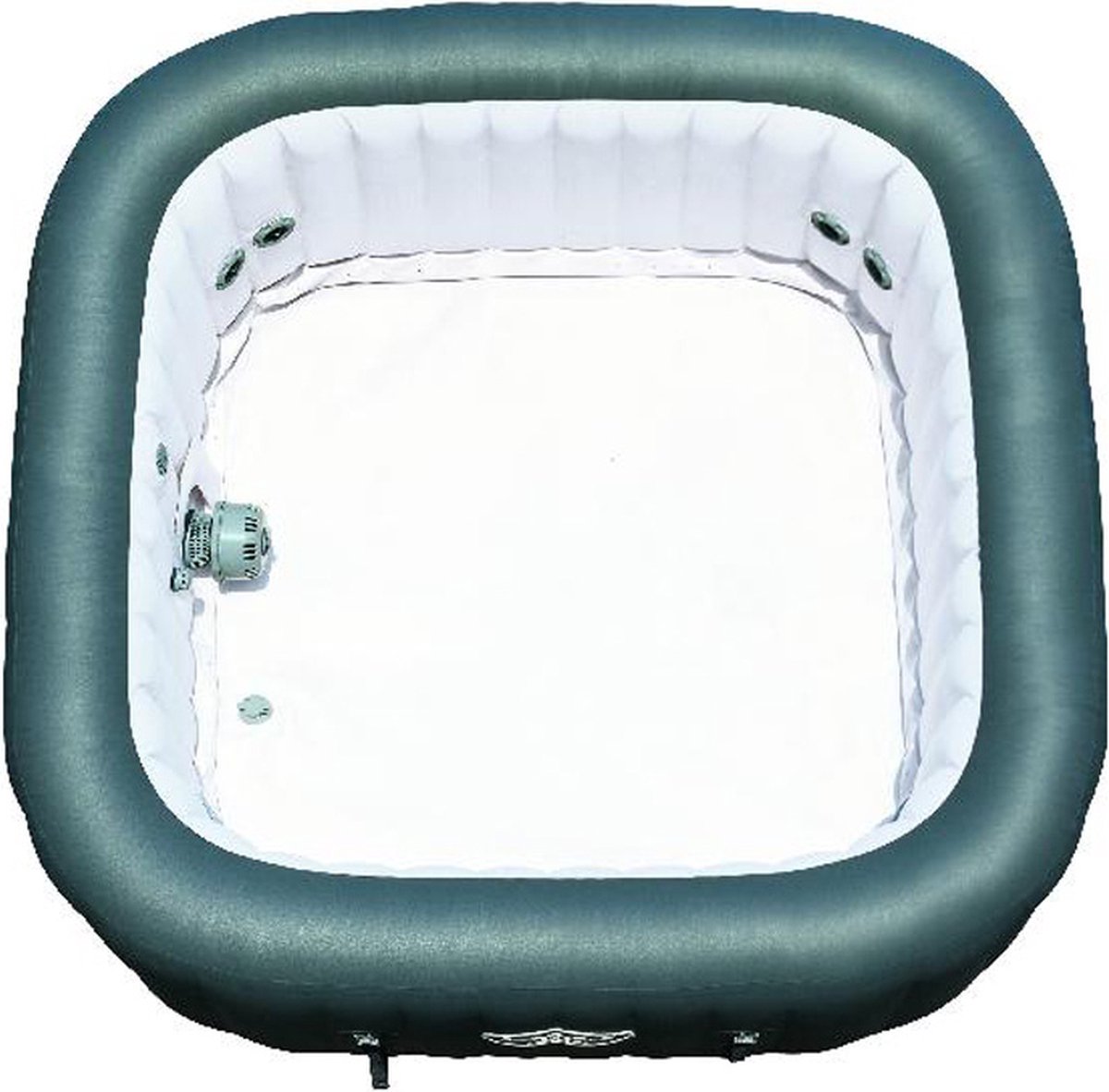 Bestway Lay-Z Spa Hawaii Hydrojet Pro - 180 x 180 x 71 cm - Grijs