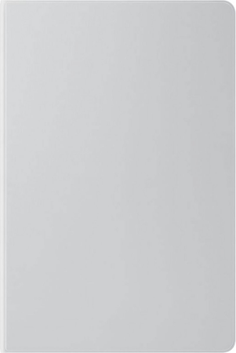 Samsung Galaxy Tab A8 Book Case Zilver - Silver
