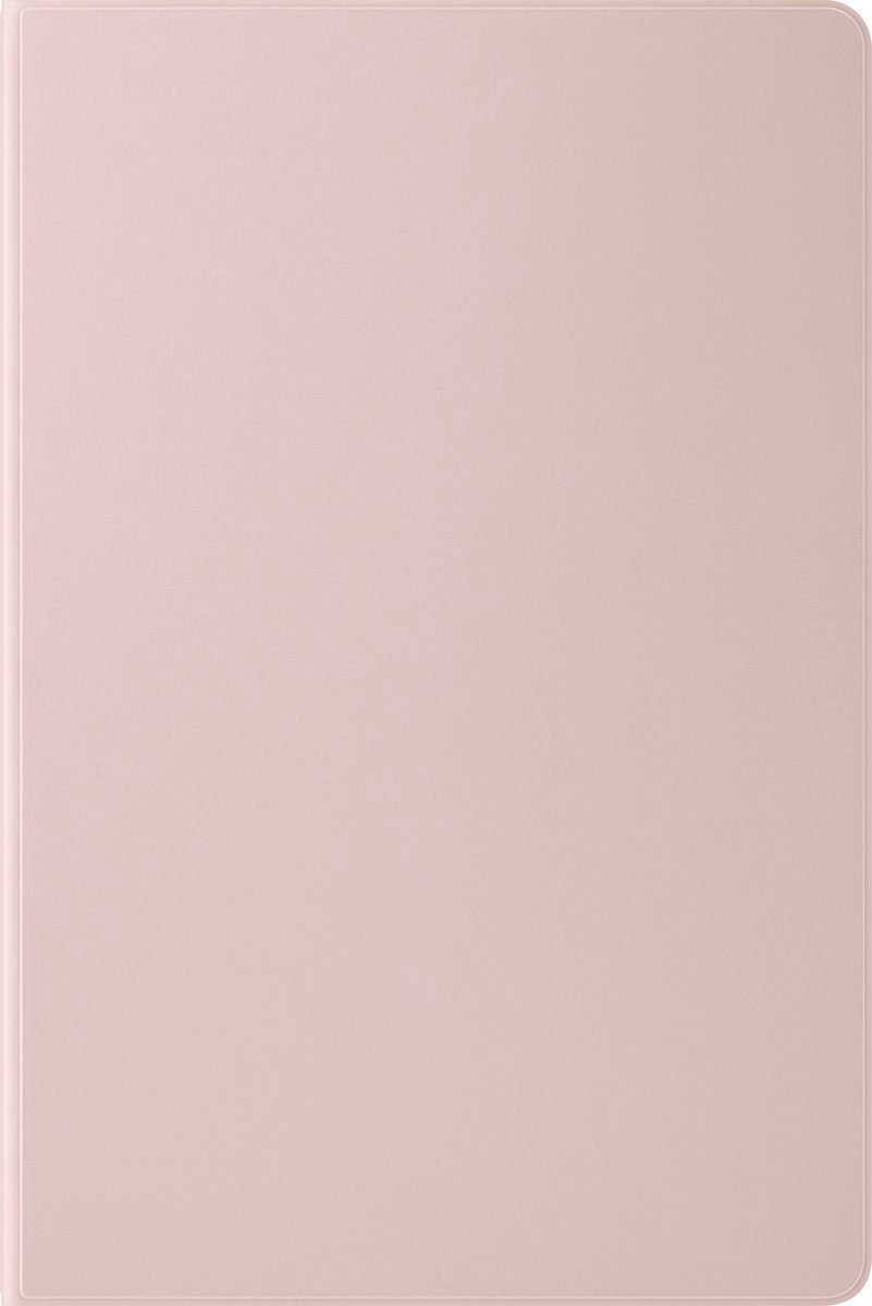 Samsung Galaxy Tab A8 Book Case Zilver - Silver