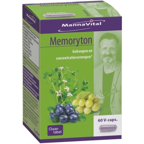 Mannavital Memoryton