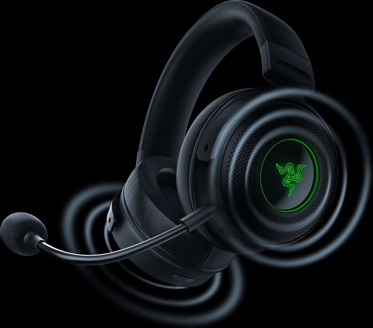 Razer Kraken V3 Hypersense Gaming Headset