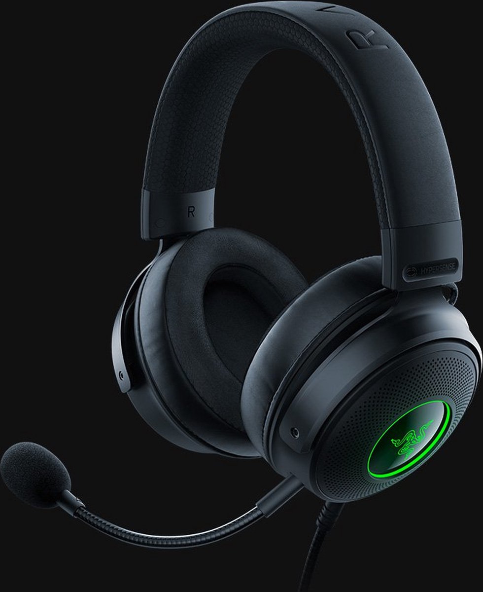 Razer Kraken V3 Hypersense Gaming Headset