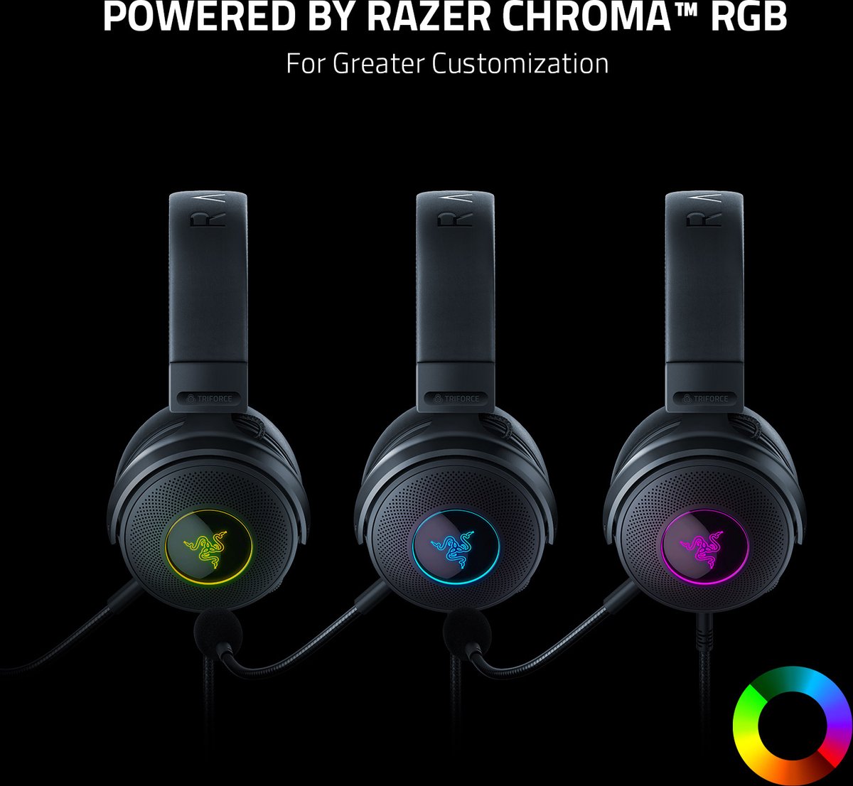 Razer Kraken V3 Gaming Headset