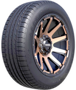 Federal Couragia XUV 2 ( P265/65 R17 112H ) - Zwart