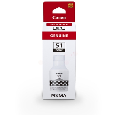 Canon Inktcartridge fotozwart, 6000 pagina's GI-51PGBK Replace: N/A