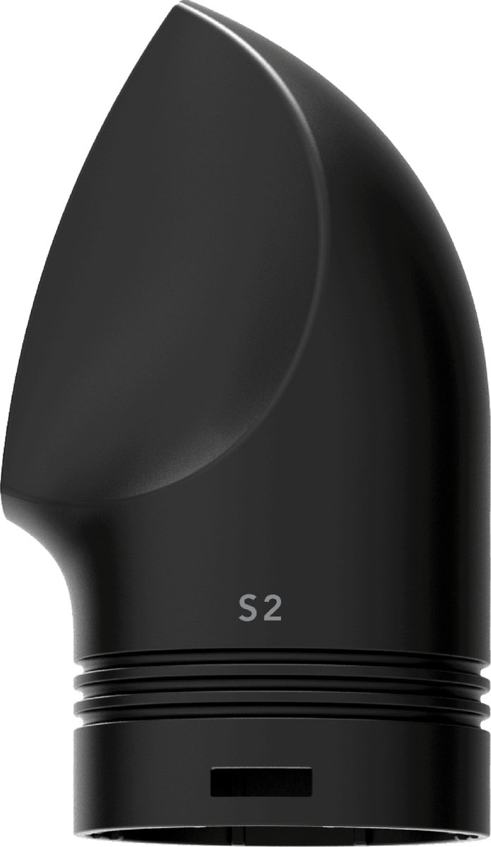 Max Pro heteluchtborstel Multi Airstyler S2