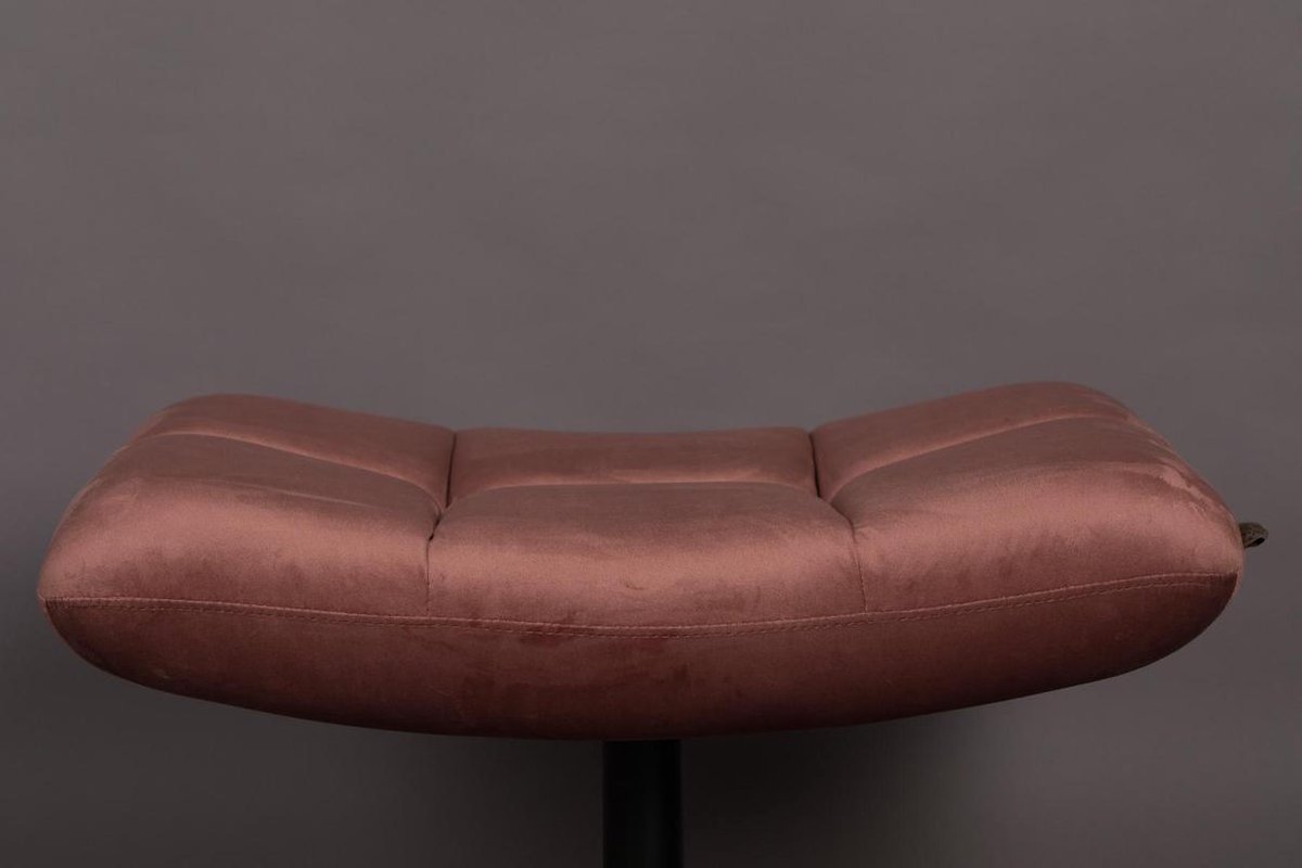 Dutchbone Bar Hocker - Roze