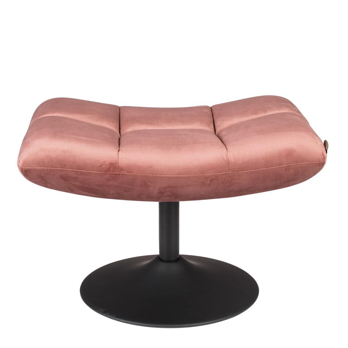 Dutchbone Bar Hocker - Roze