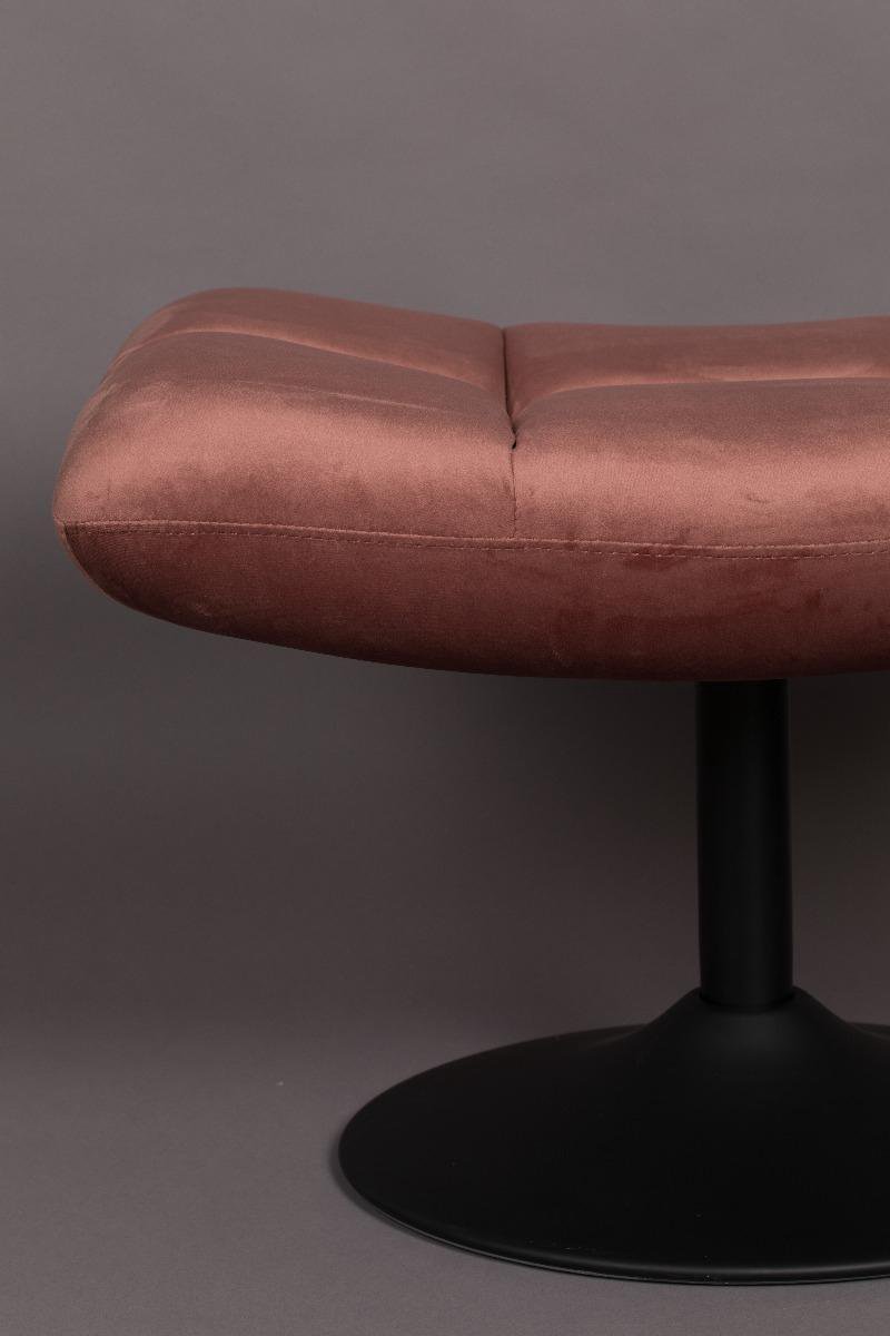 Dutchbone Bar Hocker - Roze