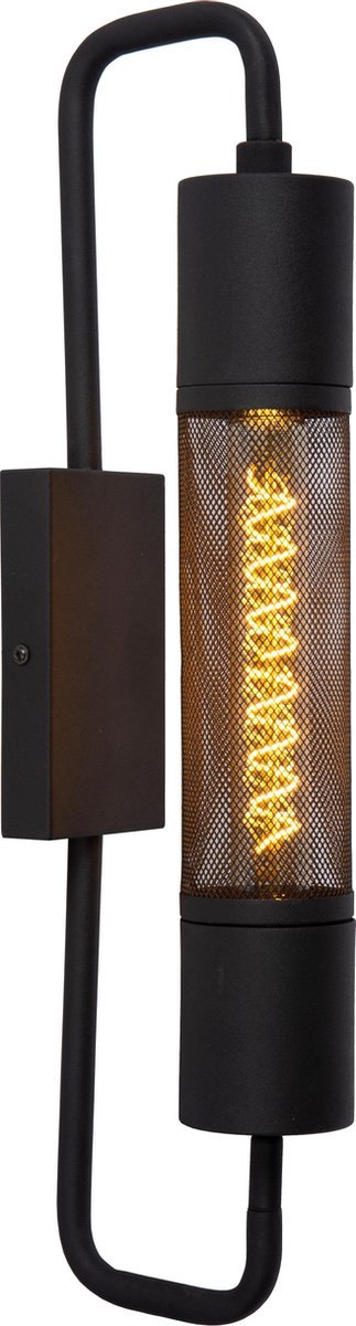 Lucide Calixt Wandlamp - Zwart