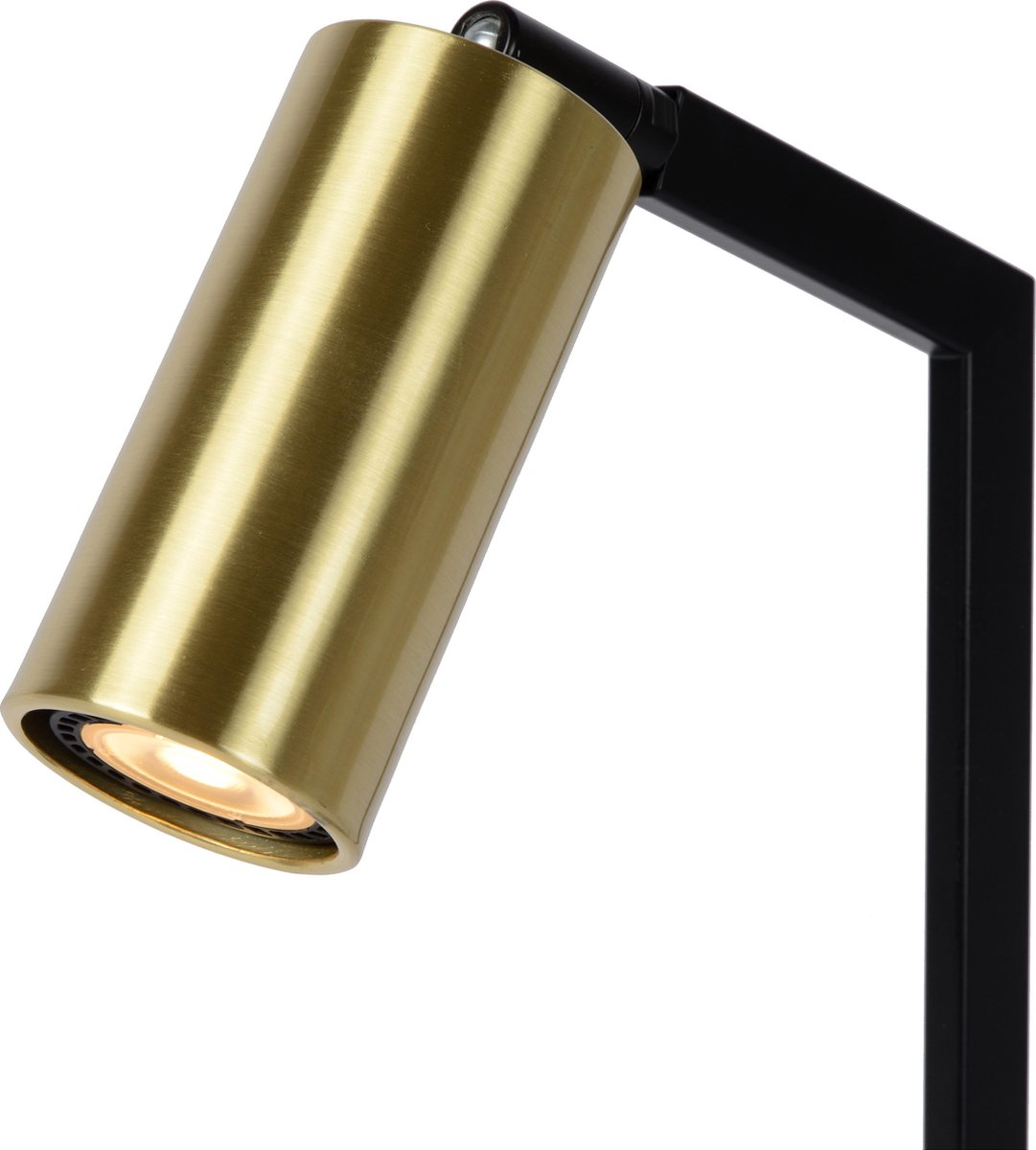 Lucide Sybil Tafellamp - Zwart