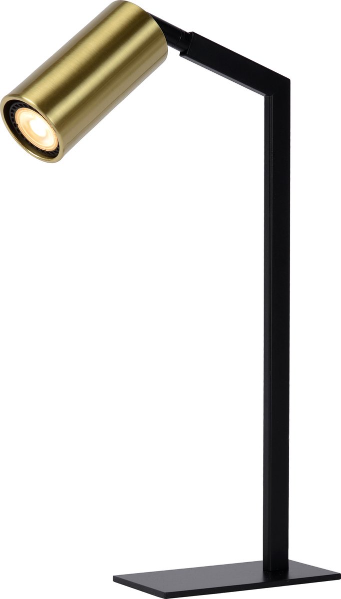 Lucide Sybil Tafellamp - Zwart