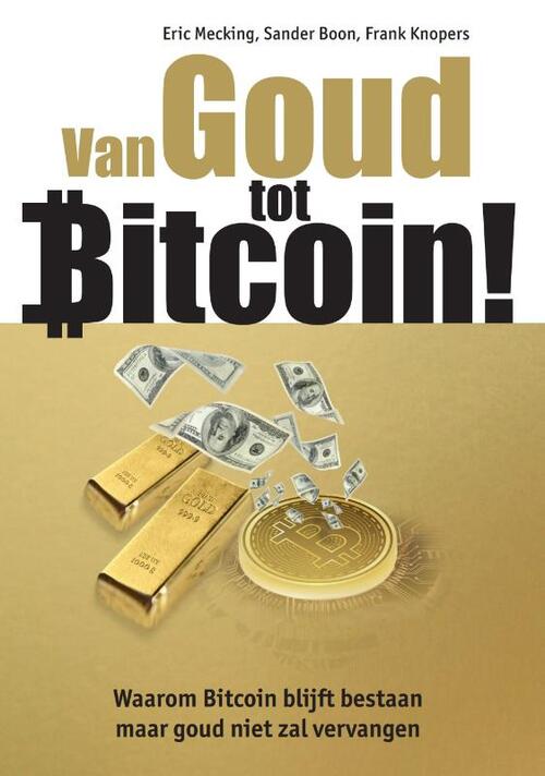 Van tot Bitcoin! - Goud