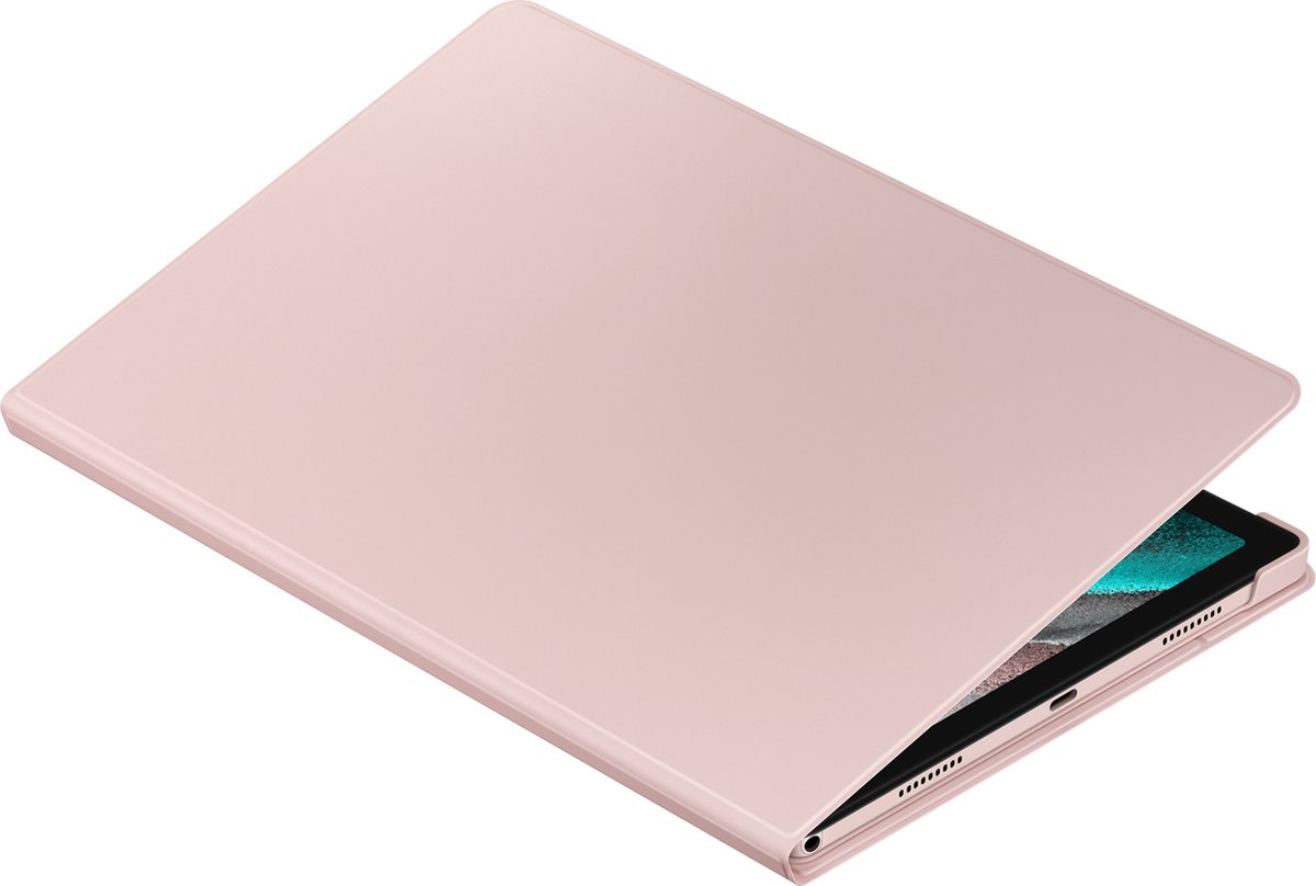 Samsung Galaxy Tab A8 Book Case - Roze
