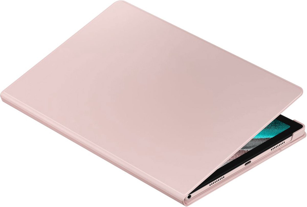 Samsung Galaxy Tab A8 Book Case - Roze