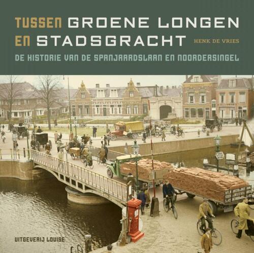 Tussen groene longen en stadsgracht