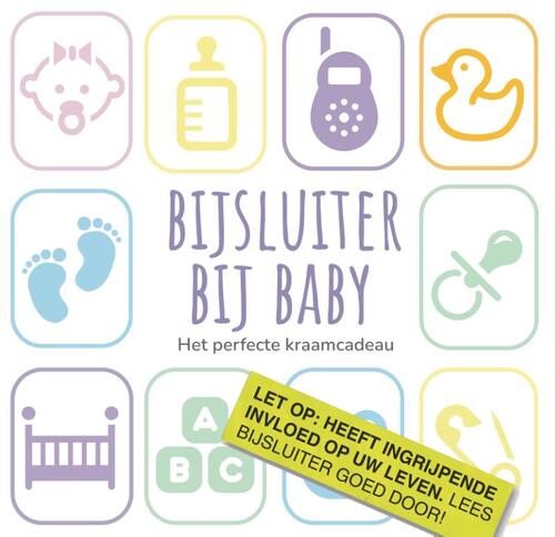 Bijsluiter bij baby