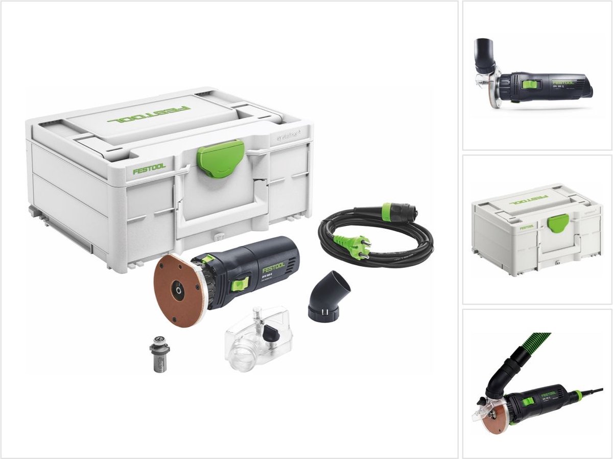 Festool OFK 500 Q-Plus R2 Kantenfrees | 450 W