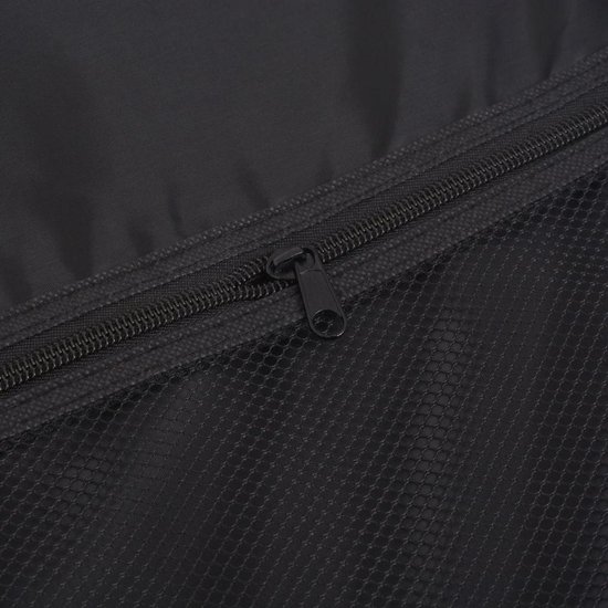 Vidaxl Trolleyset Marine 3-delig - Blauw