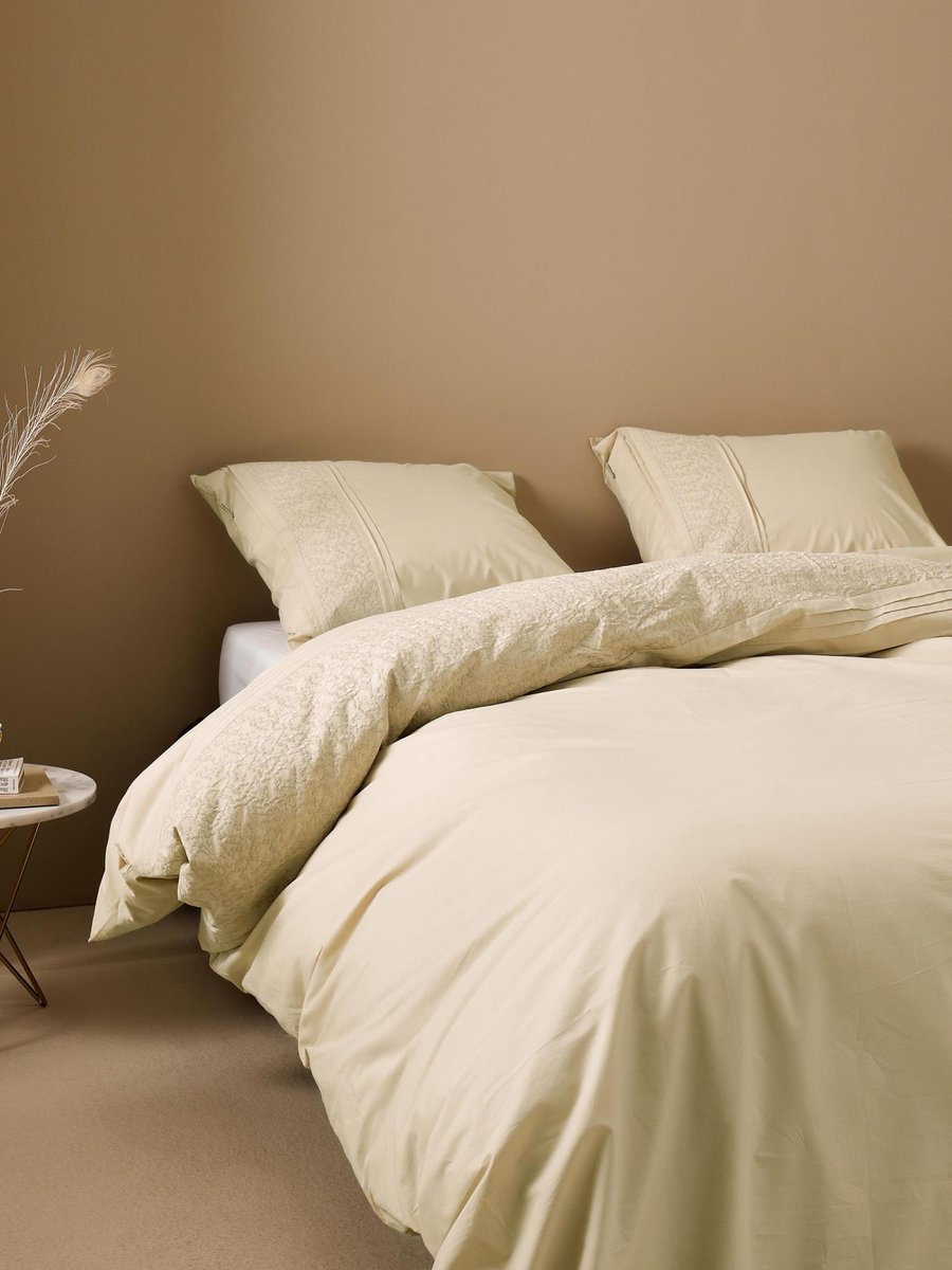 Essenza May Cement Dekbedovertrek