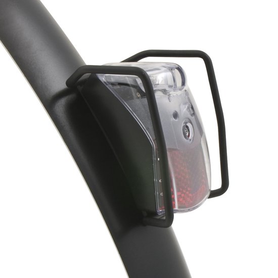 Spanninga Achterlicht Pixeo Xb Switch Batterijen Led - Rood