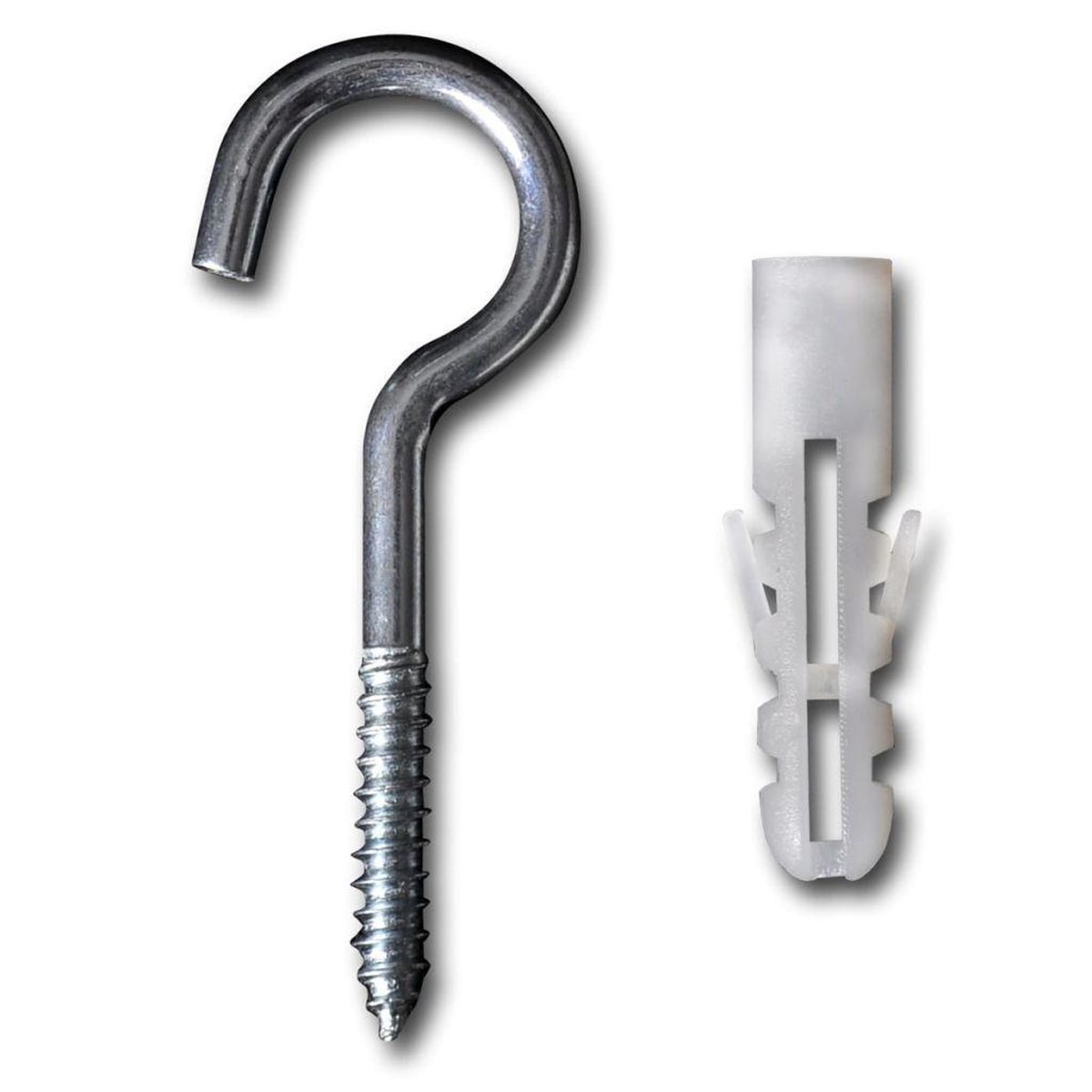 Vidaxl Klamboe Vierkant Met 3 Openingen 2 St - Wit