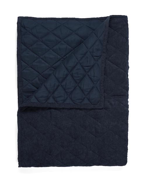 Essenza Billie Plaid Nightblue - Blauw