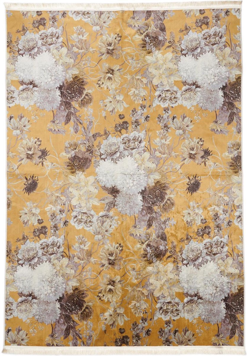 Essenza Maily Carpet Gold - Geel