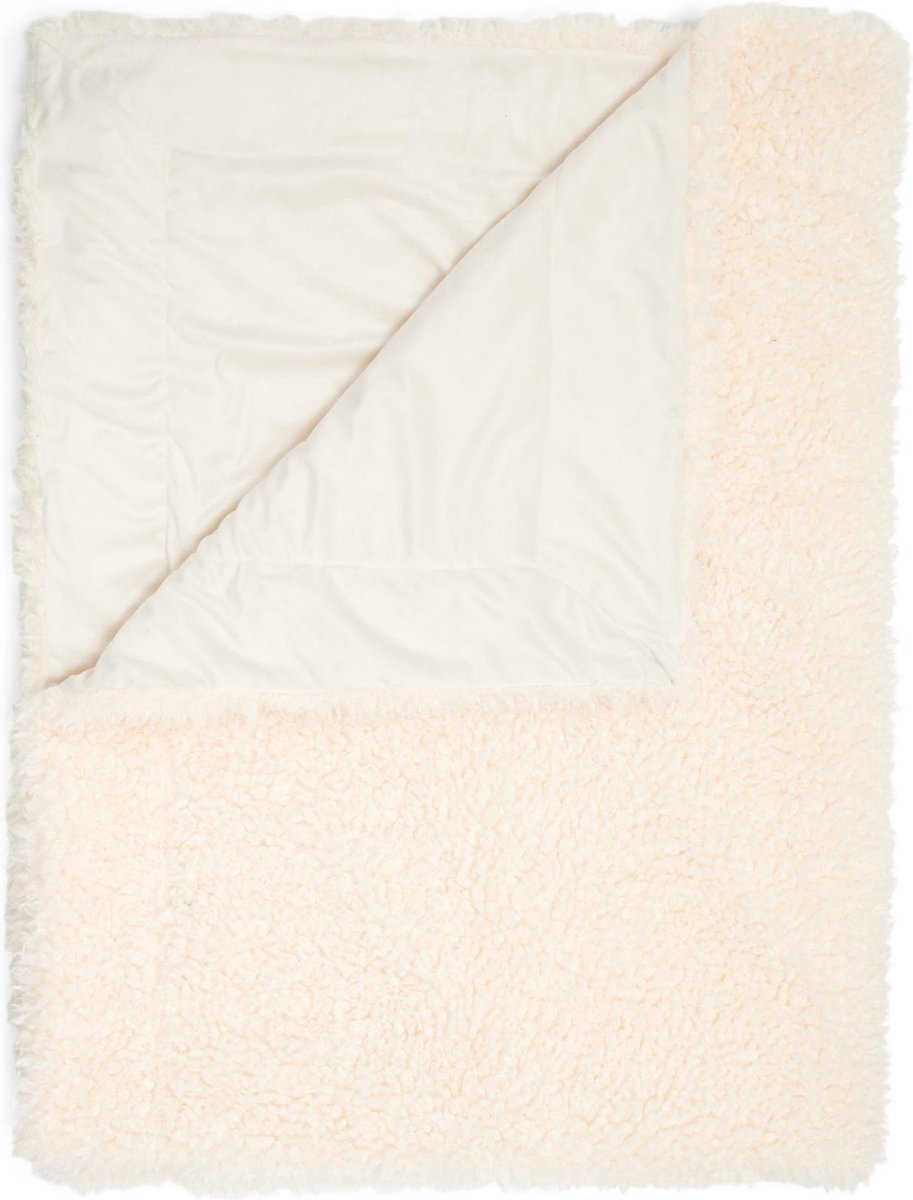 Essenza Shelley Plaid Vanilla 150x200 - Geel