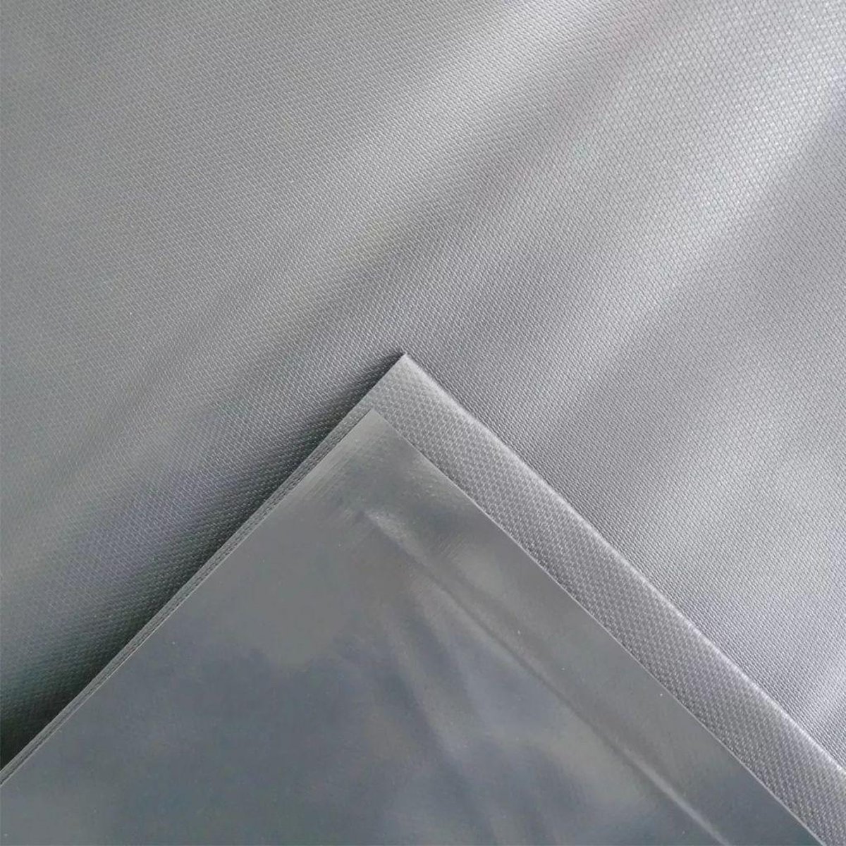 Ubbink - Vijverfolie Aqualiner 4x3m 0,5mm Pvc - Zwart