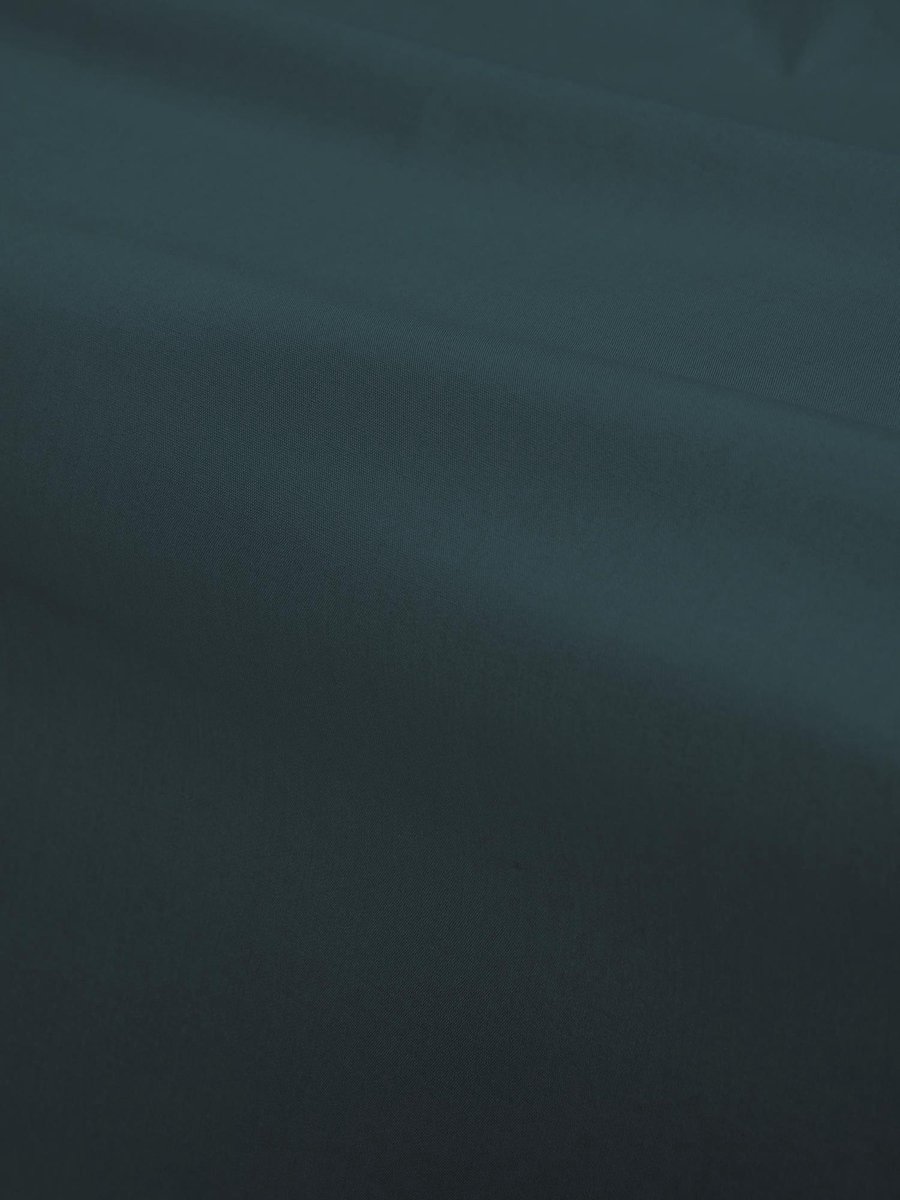 Essenza Premium Percale hoeslaken Pine green - Groen