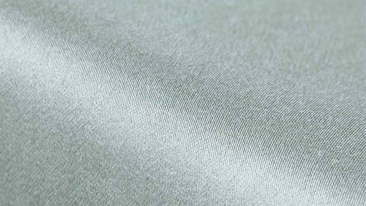 Essenza Satin Hoeslaken Dusty green - Groen